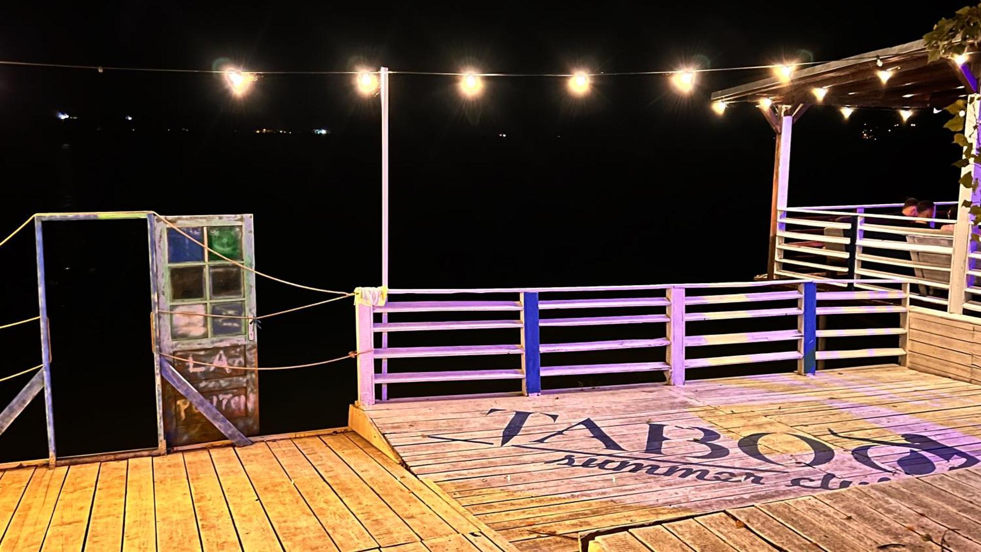Mojo Beach Budeasa Mare Exterior foto