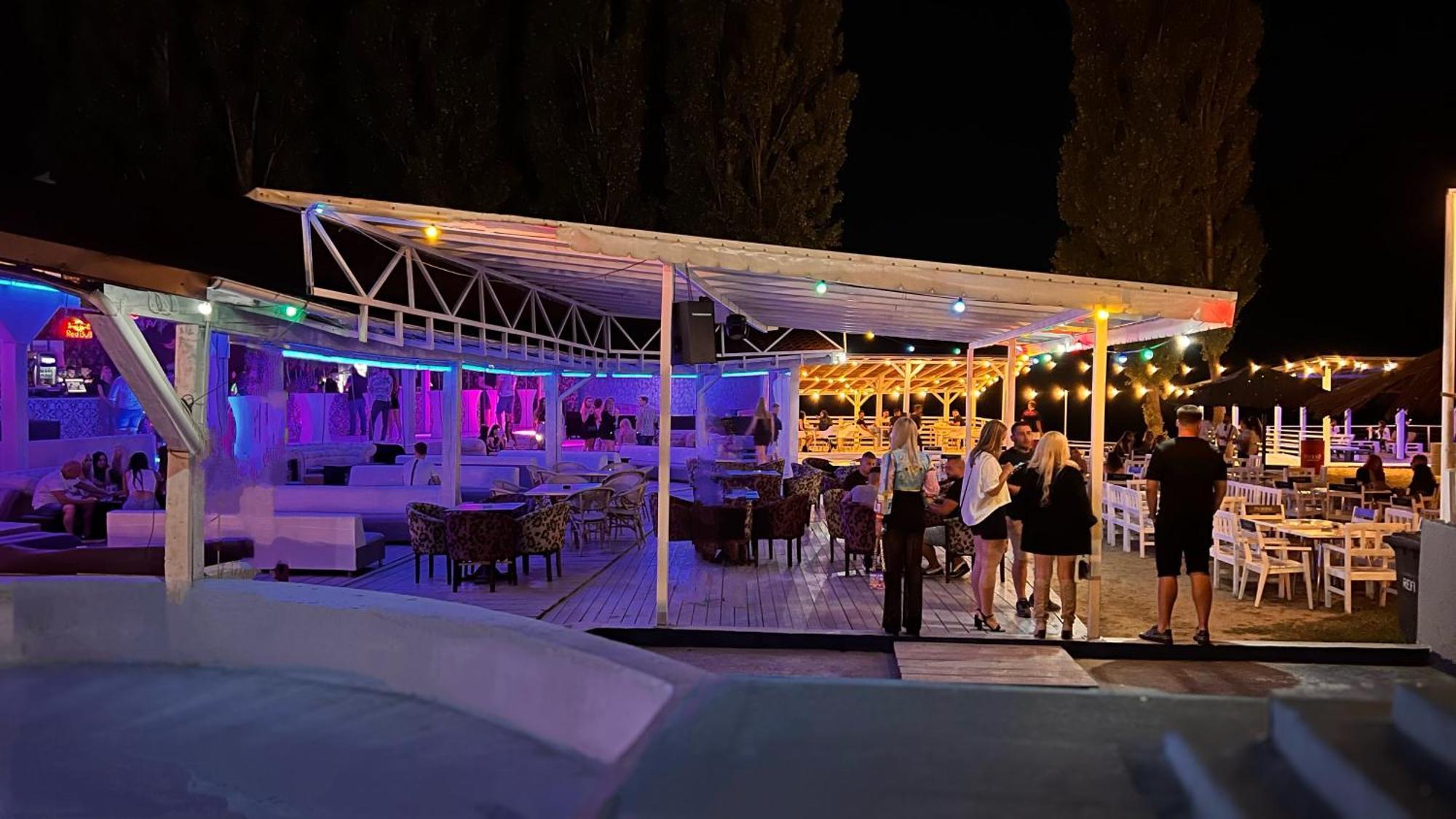 Mojo Beach Budeasa Mare Exterior foto