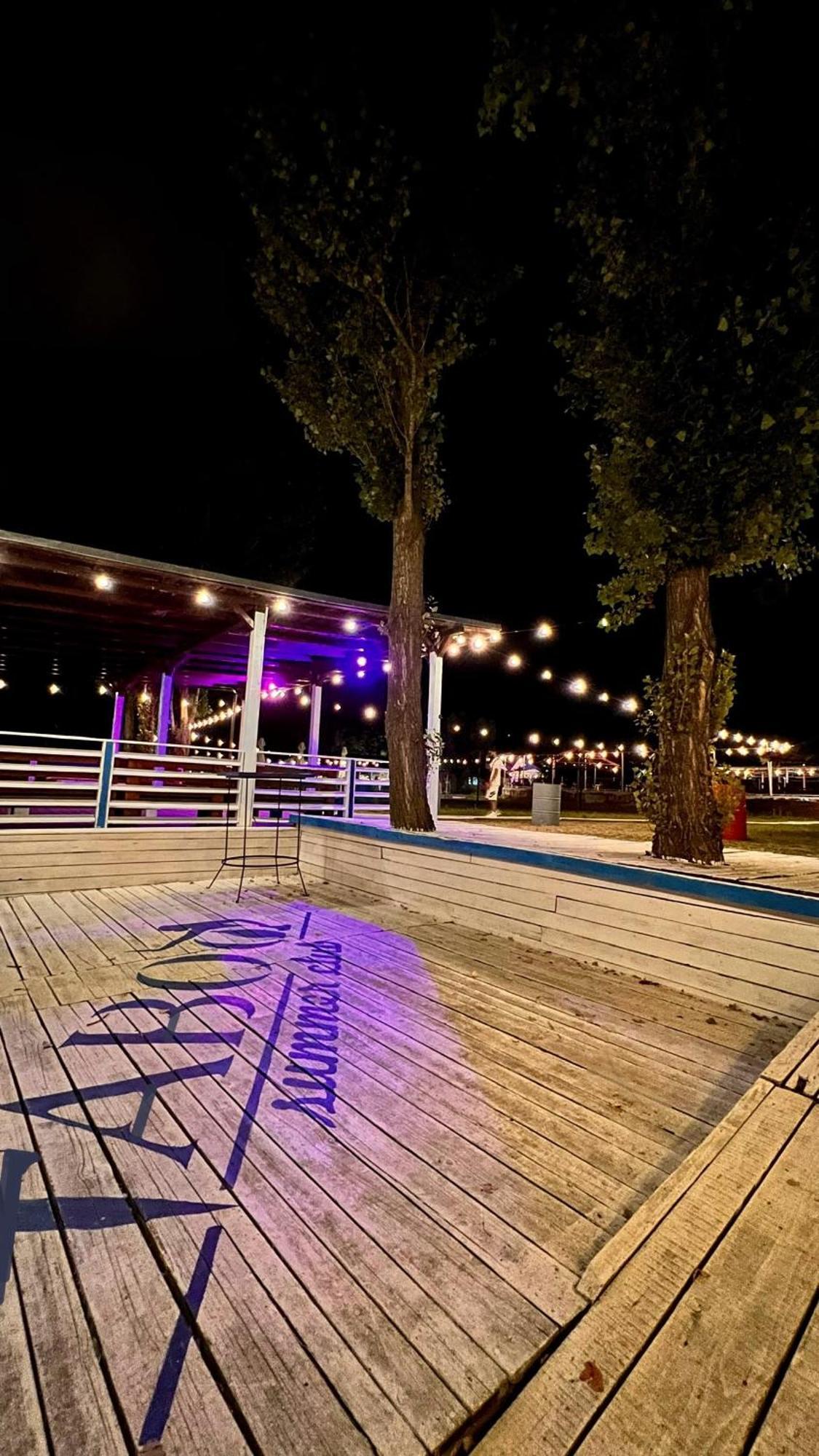 Mojo Beach Budeasa Mare Exterior foto