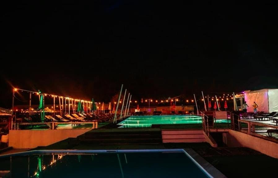 Mojo Beach Budeasa Mare Exterior foto