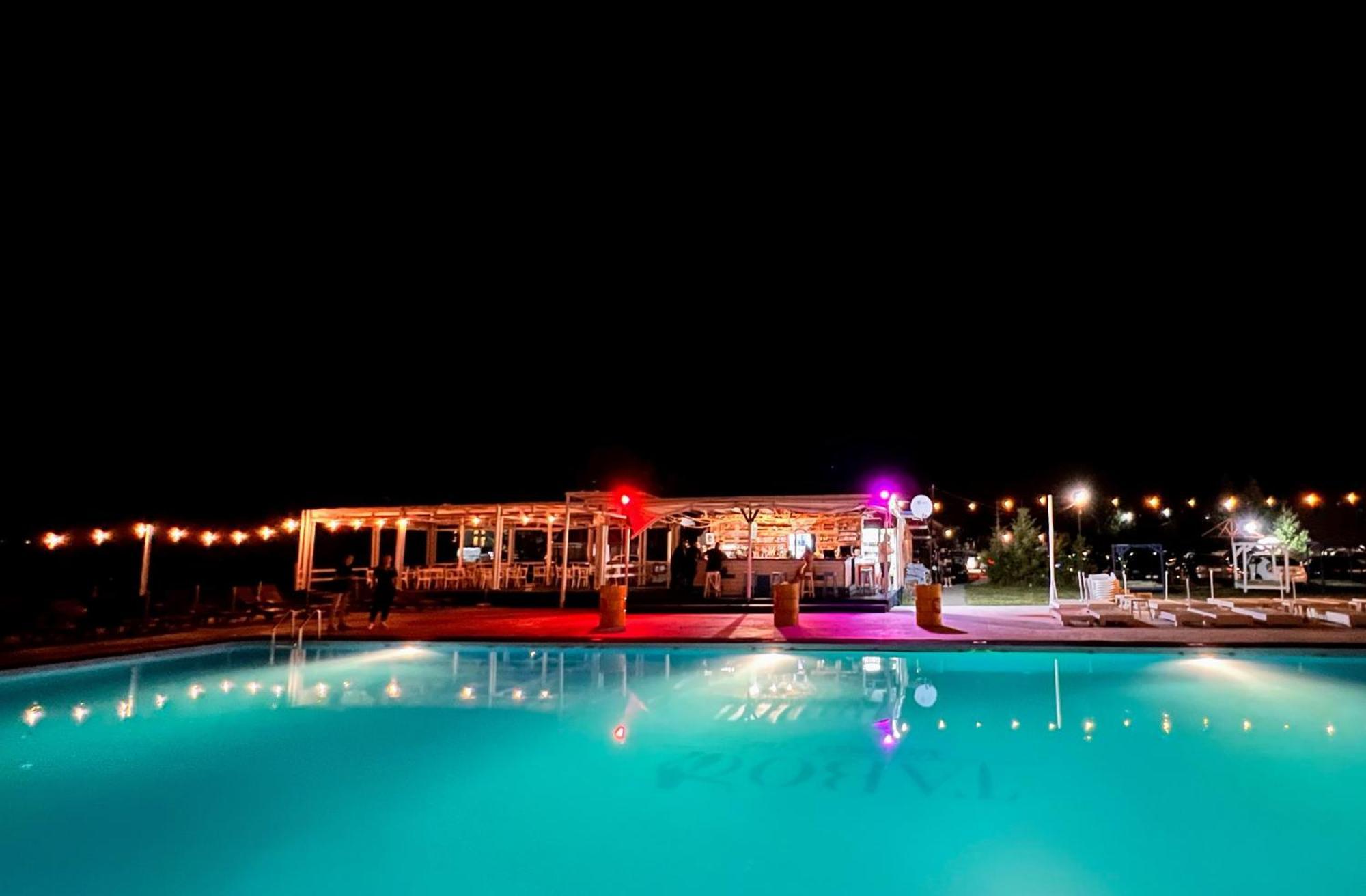 Mojo Beach Budeasa Mare Exterior foto